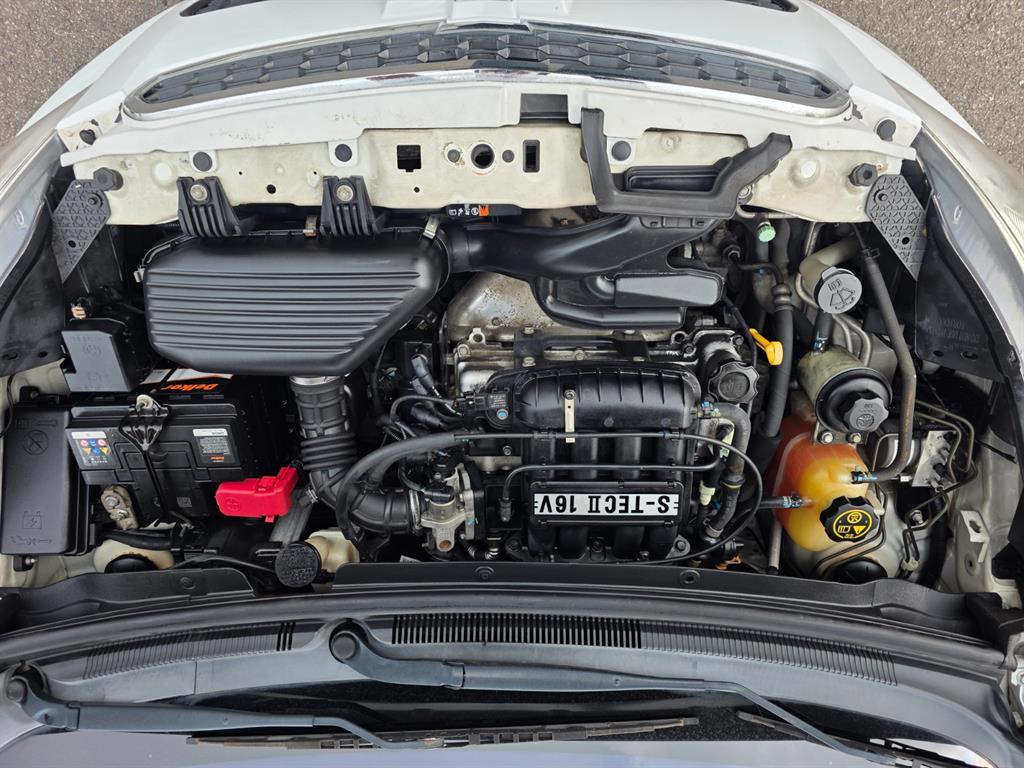 Chevrolet Spark - Vista 6