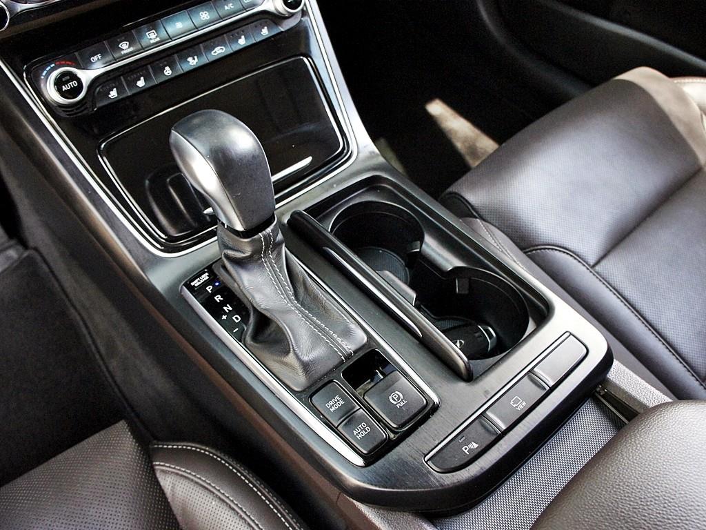 HYUNDAI Grandeur 2018 Gris - Importación desde Corea - HF Imports Iquique - Foto 11