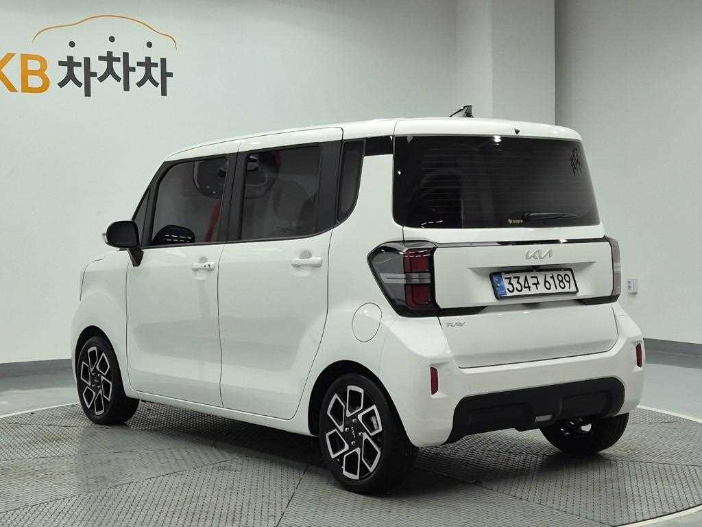 KIA Ray - Vista 2
