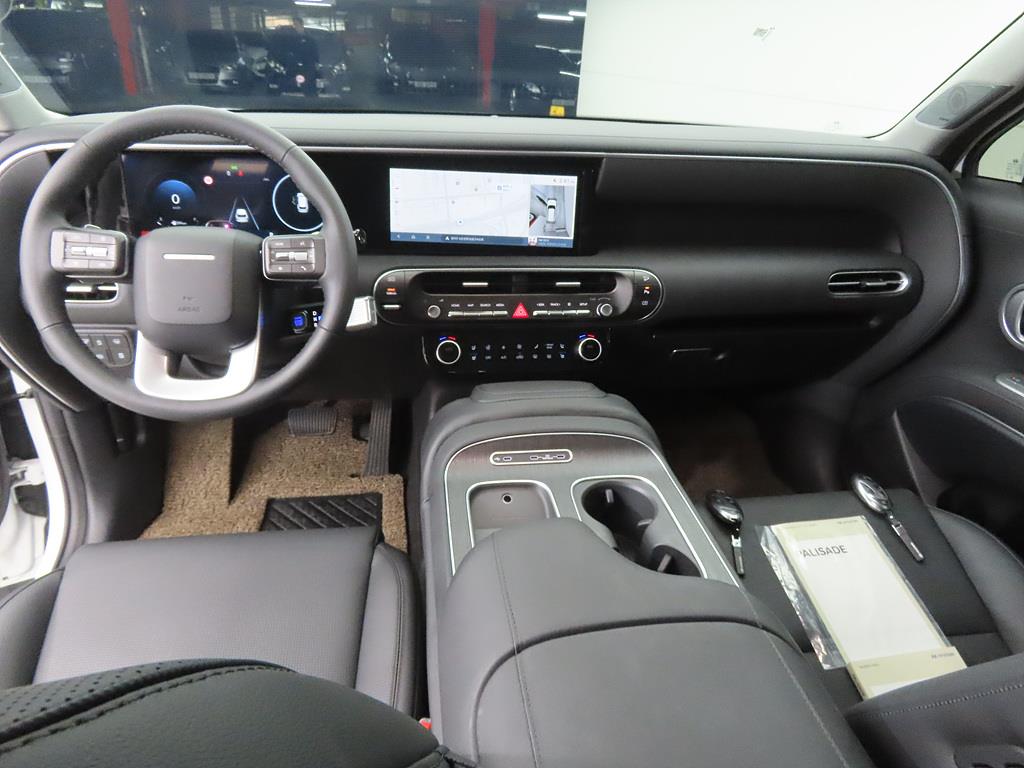 HYUNDAI Palisade - Vista 7