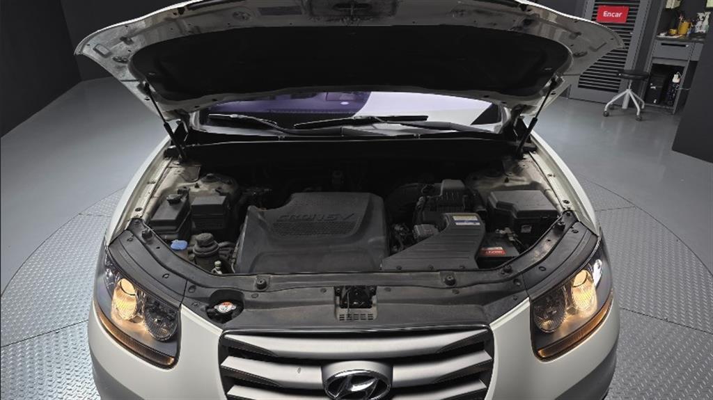 HYUNDAI Santa Fe - Vista 6