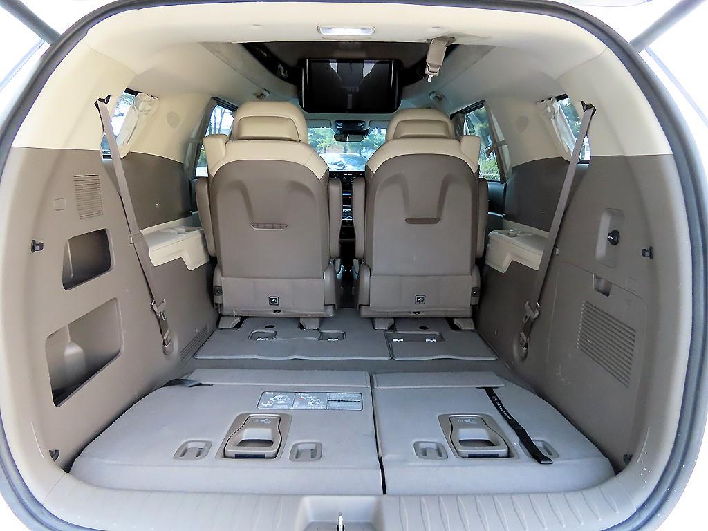 KIA Carnival 2021 Blanco - Importación desde Corea - HF Imports Iquique - Foto 16