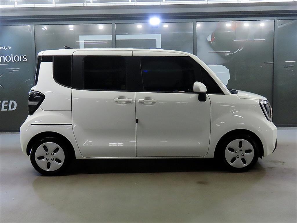 KIA Ray - Vista 3
