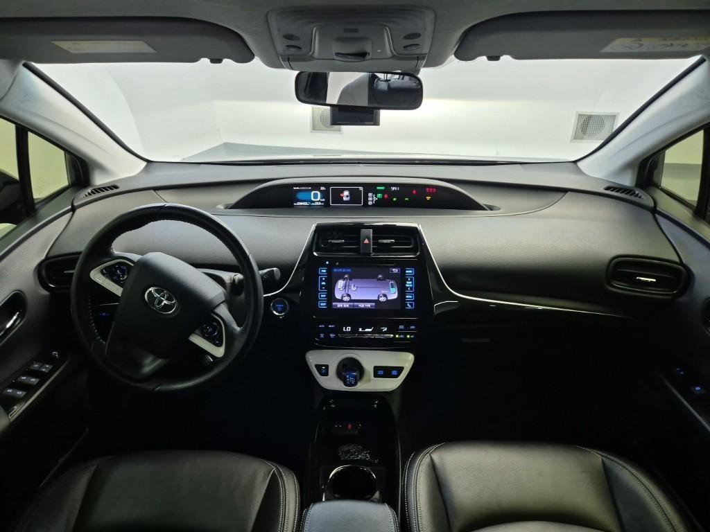 Toyota Prius - Vista 7