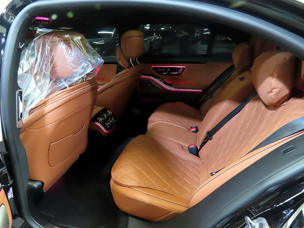 Mercedes Benz S Class - Vista 7