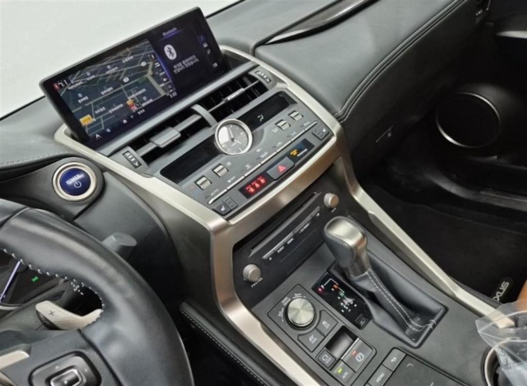 Lexus NX - Vista 10
