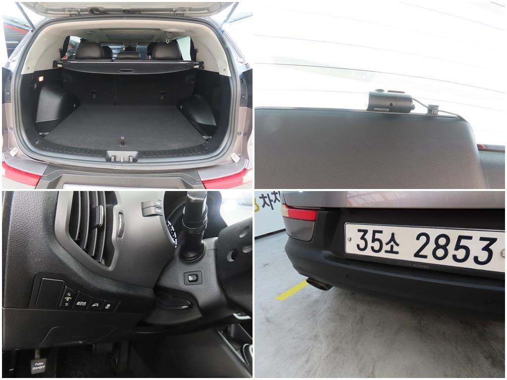 KIA Sportage 2012 Gris - Importación desde Corea - HF Imports Iquique - Foto 17