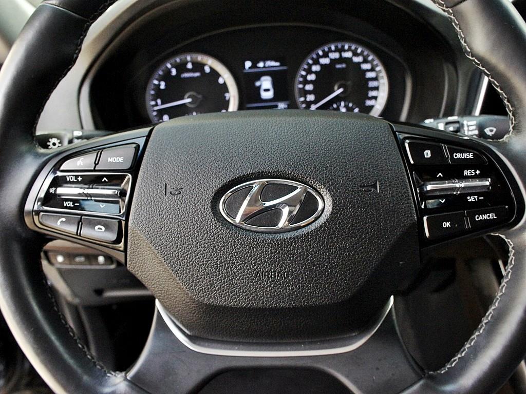 HYUNDAI Grandeur 2018 Gris - Importación desde Corea - HF Imports Iquique - Foto 8