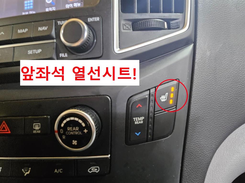 HYUNDAI Starex - Vista 10