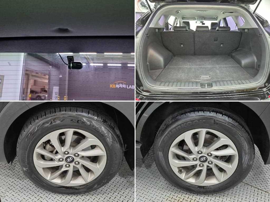 HYUNDAI Tucson 2016 Negro - Importación desde Corea - HF Imports Iquique - Foto 18
