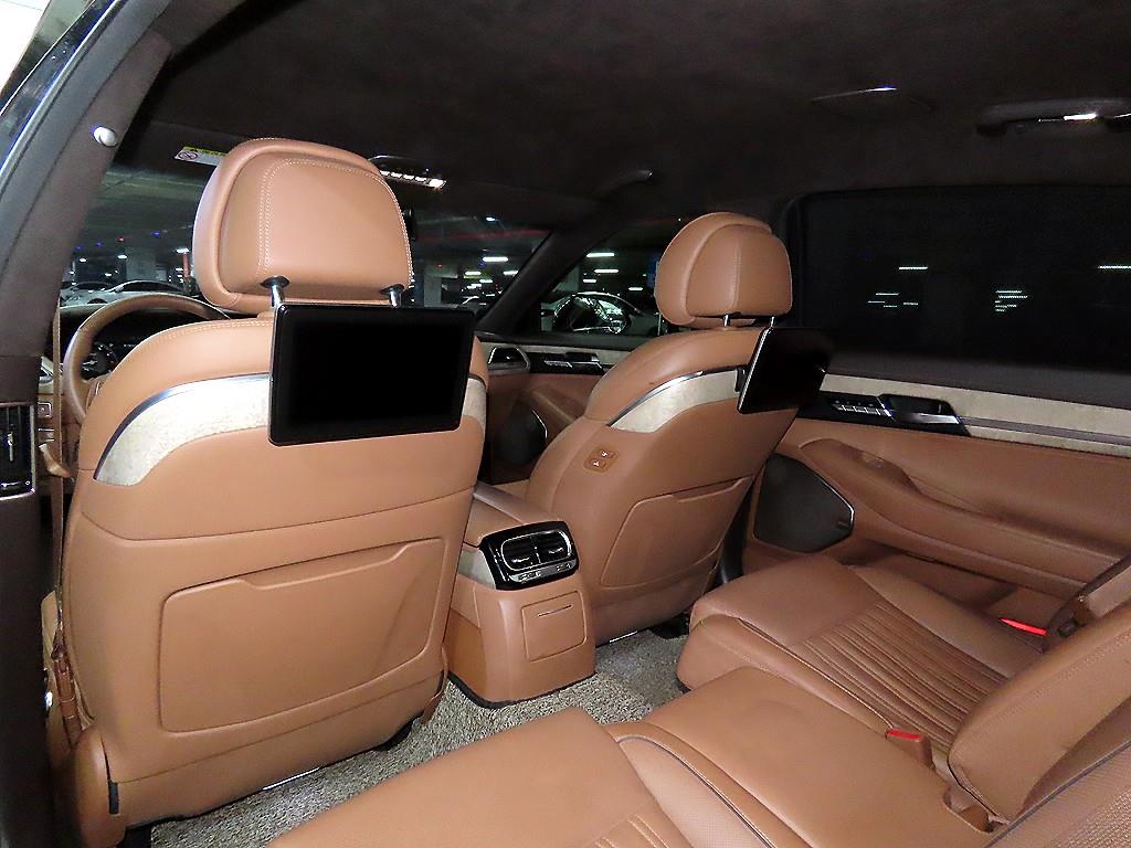 Genesis G90 2020 Negro - Importación desde Corea - HF Imports Iquique - Foto 13