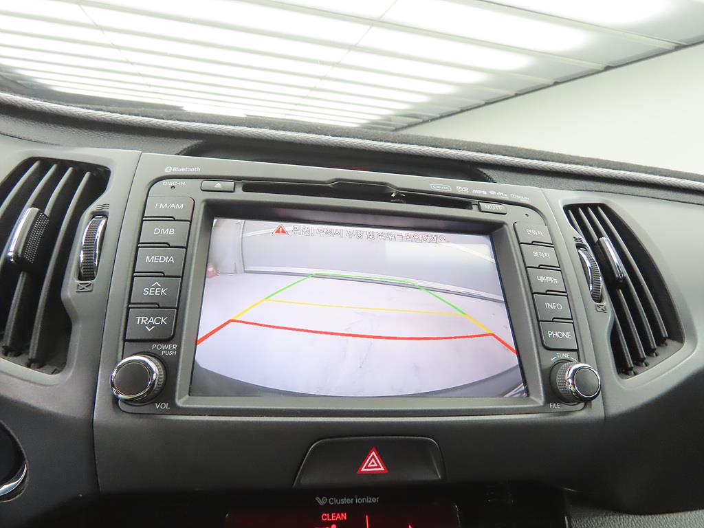 KIA Sportage 2012 Gris - Importación desde Corea - HF Imports Iquique - Foto 14