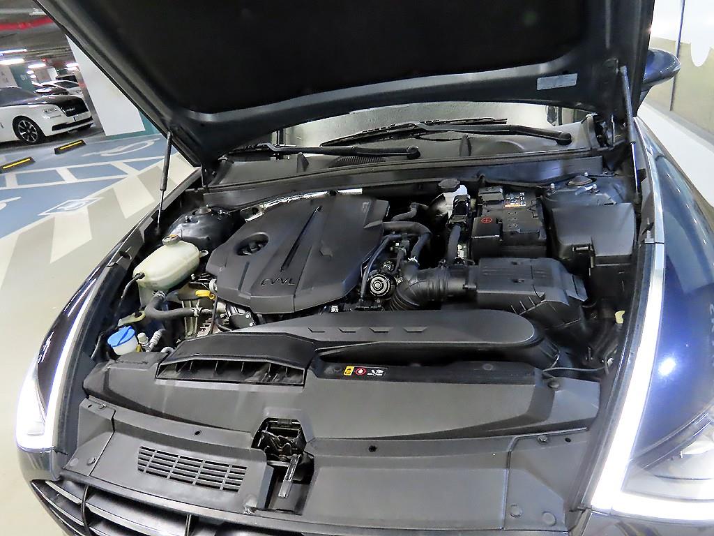 HYUNDAI Sonata 2020 Azul - Importación desde Corea - HF Imports Iquique - Foto 19