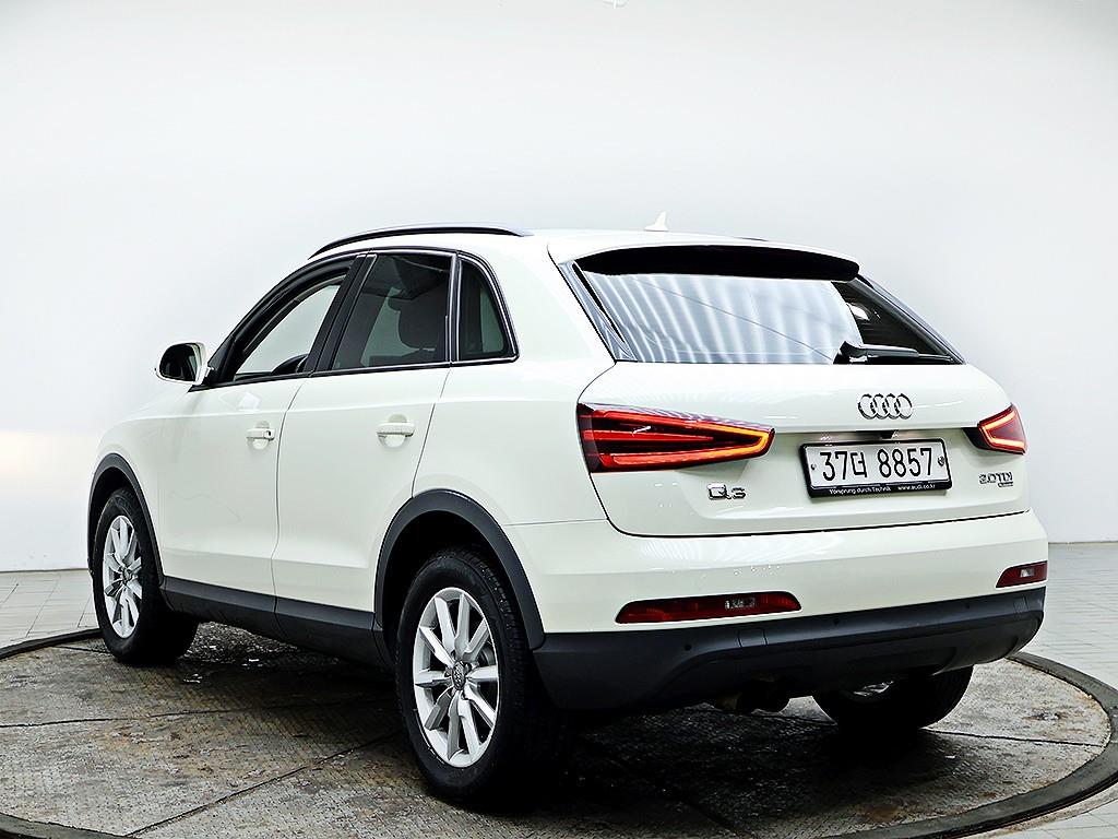 Audi Q3 - Vista 7