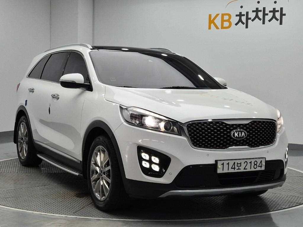 KIA Sorento - Vista 4