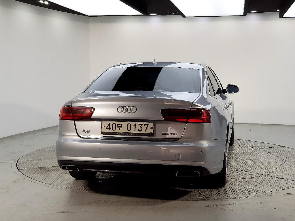 Audi A6 - Vista 3