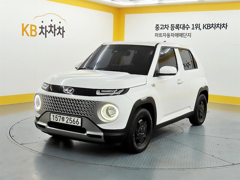 HYUNDAI Casper - Vista 2