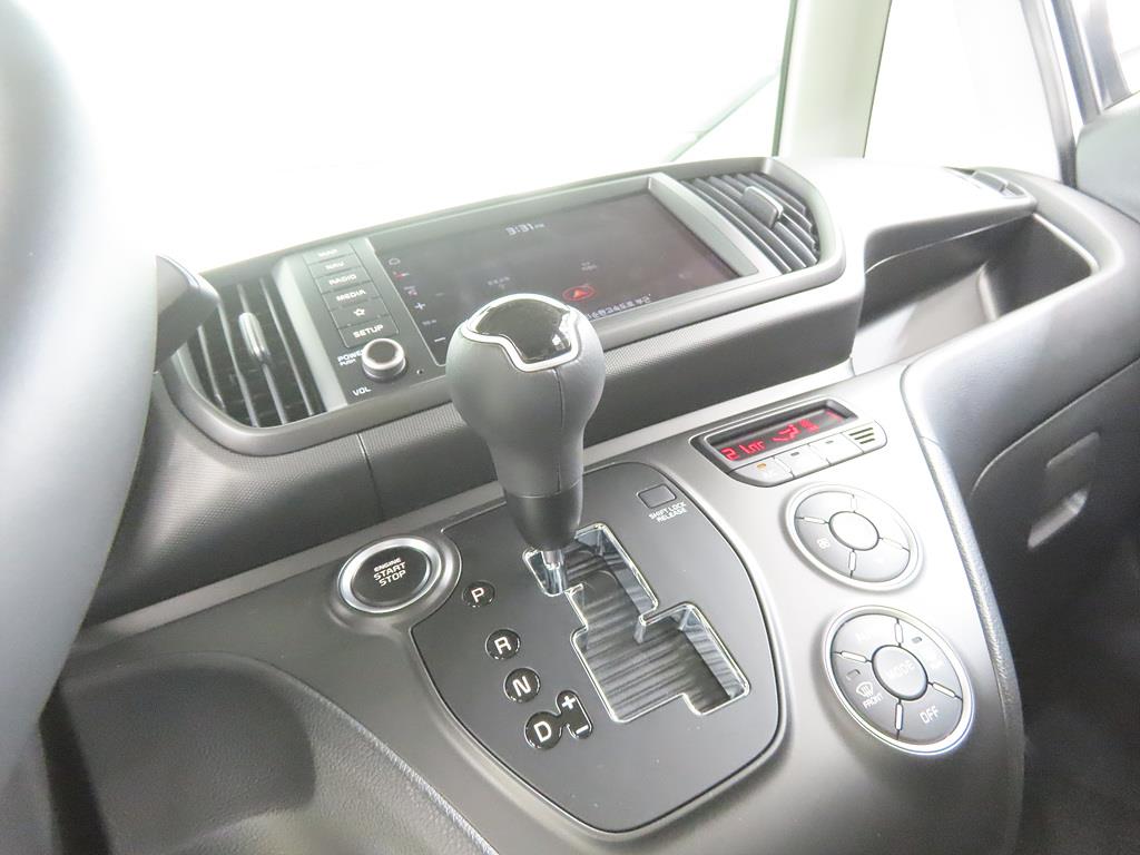 KIA Ray - Vista 11