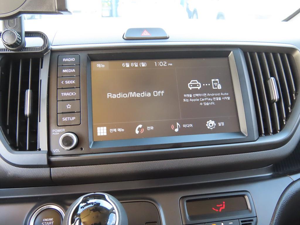 KIA Ray - Vista 8