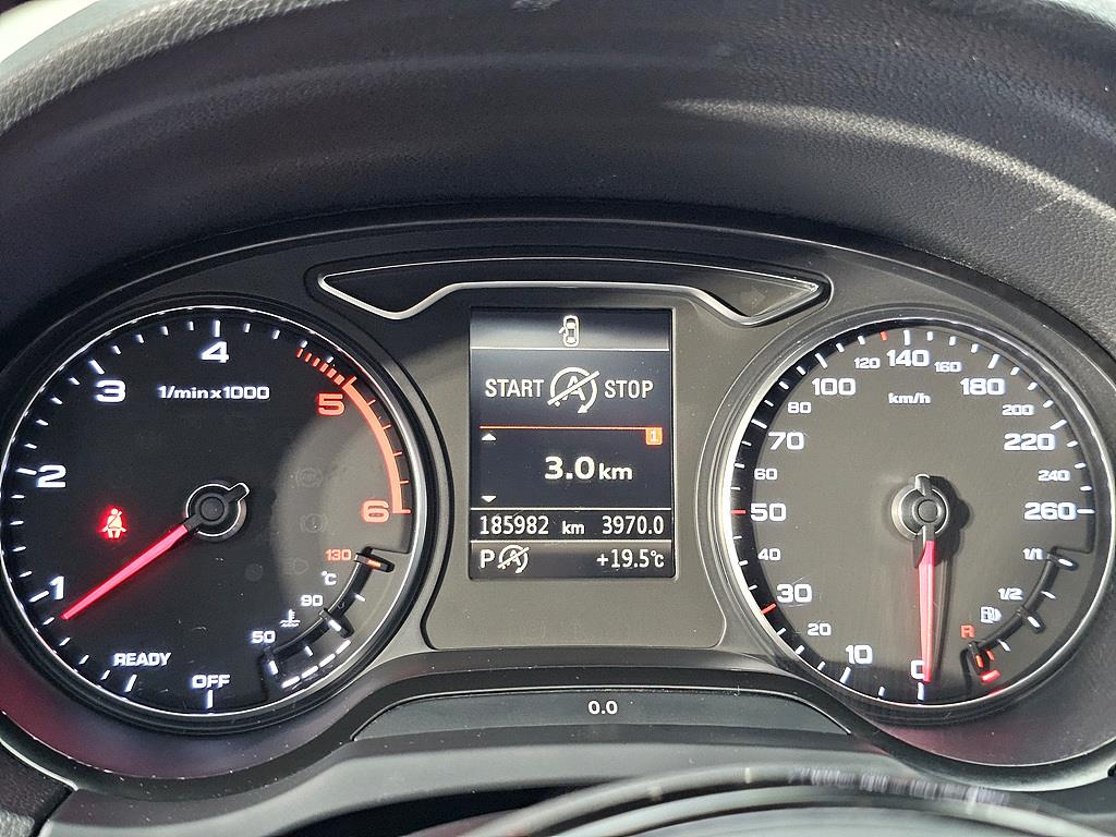 Audi A3 - Vista 7