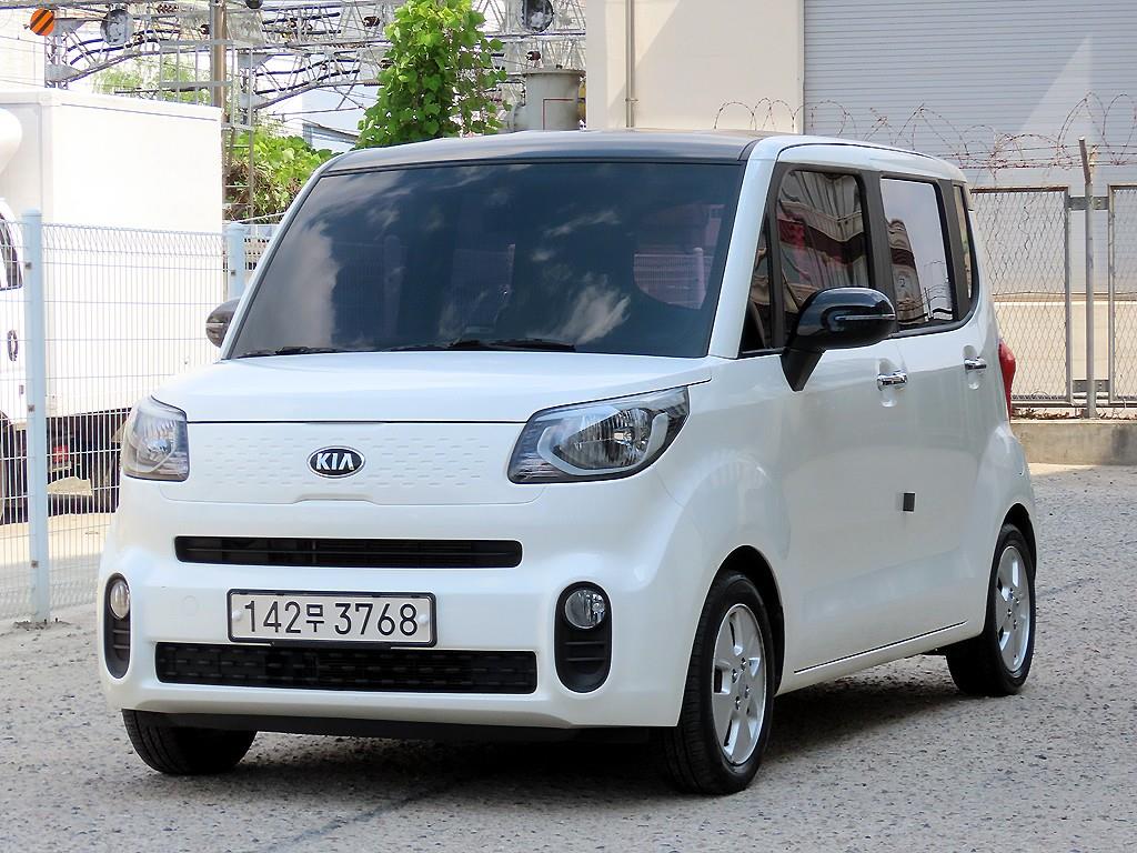 KIA Ray - Vista 2