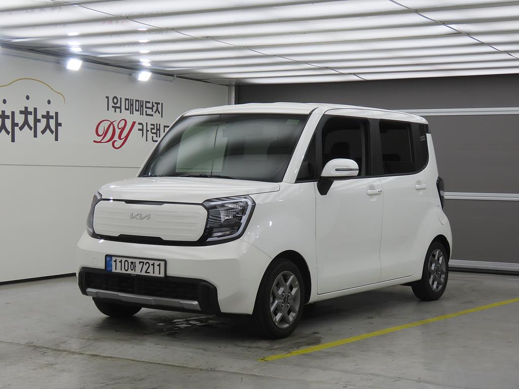 KIA Ray 2025 Blanco - Importación desde Corea - HF Imports Iquique - Foto 1