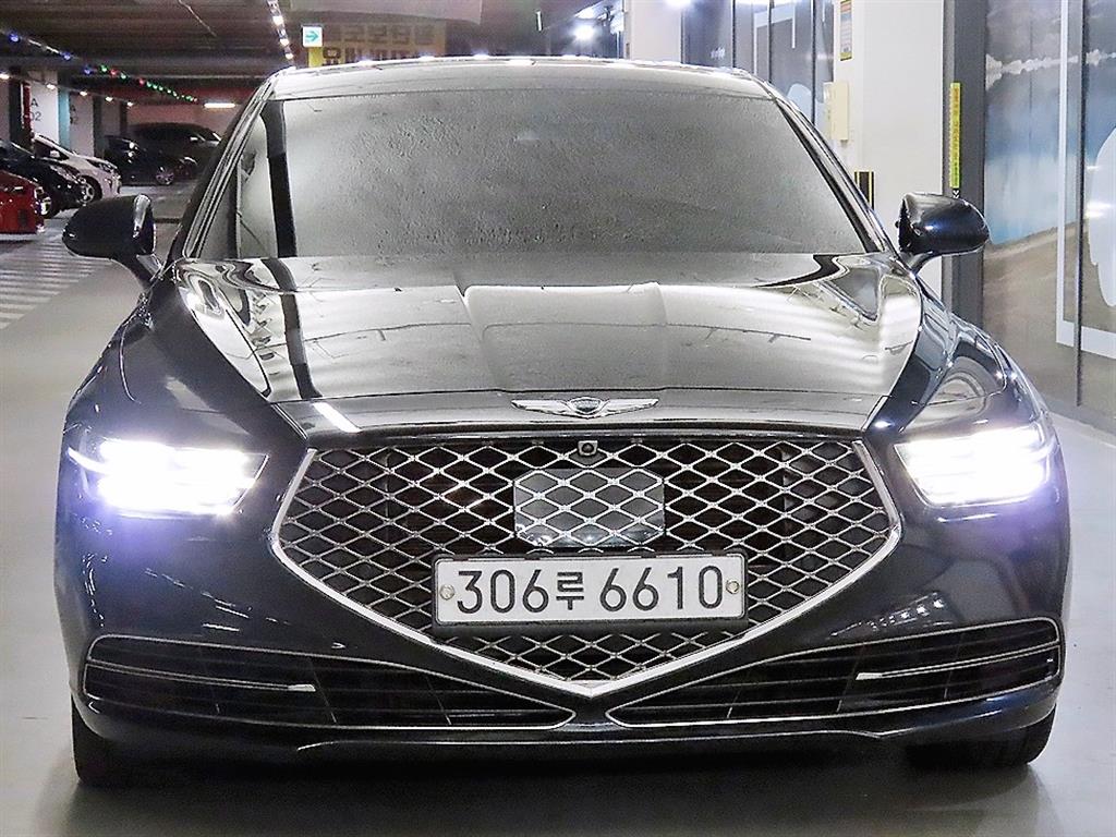Genesis G90 - Vista 2