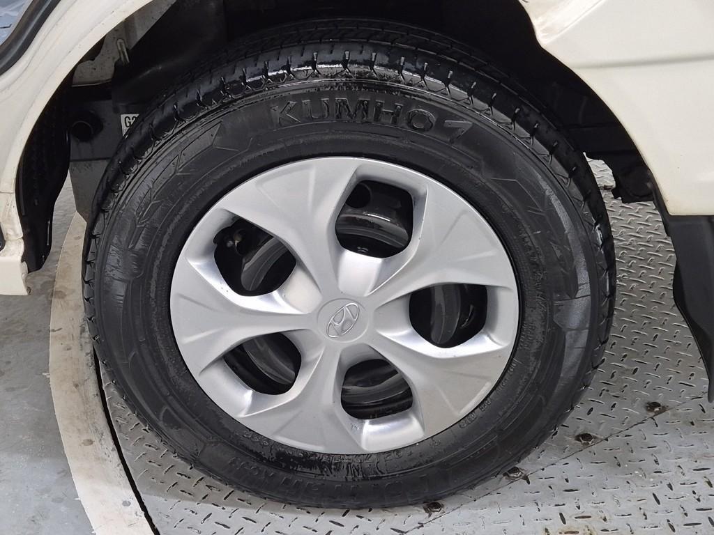 Small Truck Normal Box(High Deck) 2018 Blanco - Importación desde Corea - HF Imports Iquique - Foto 16