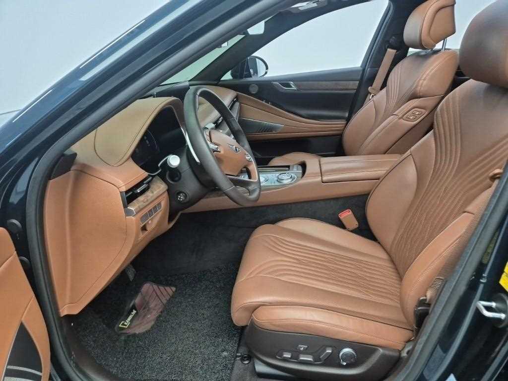 Genesis G80 - Vista 11