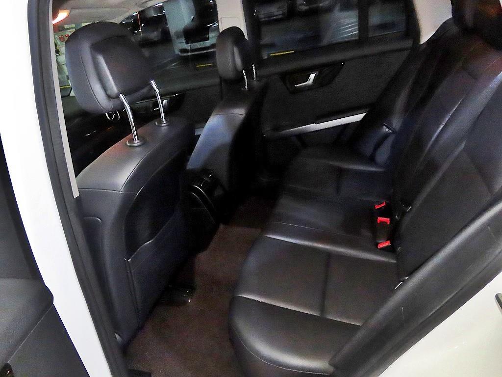 Mercedes Benz GLK Class - Vista 7