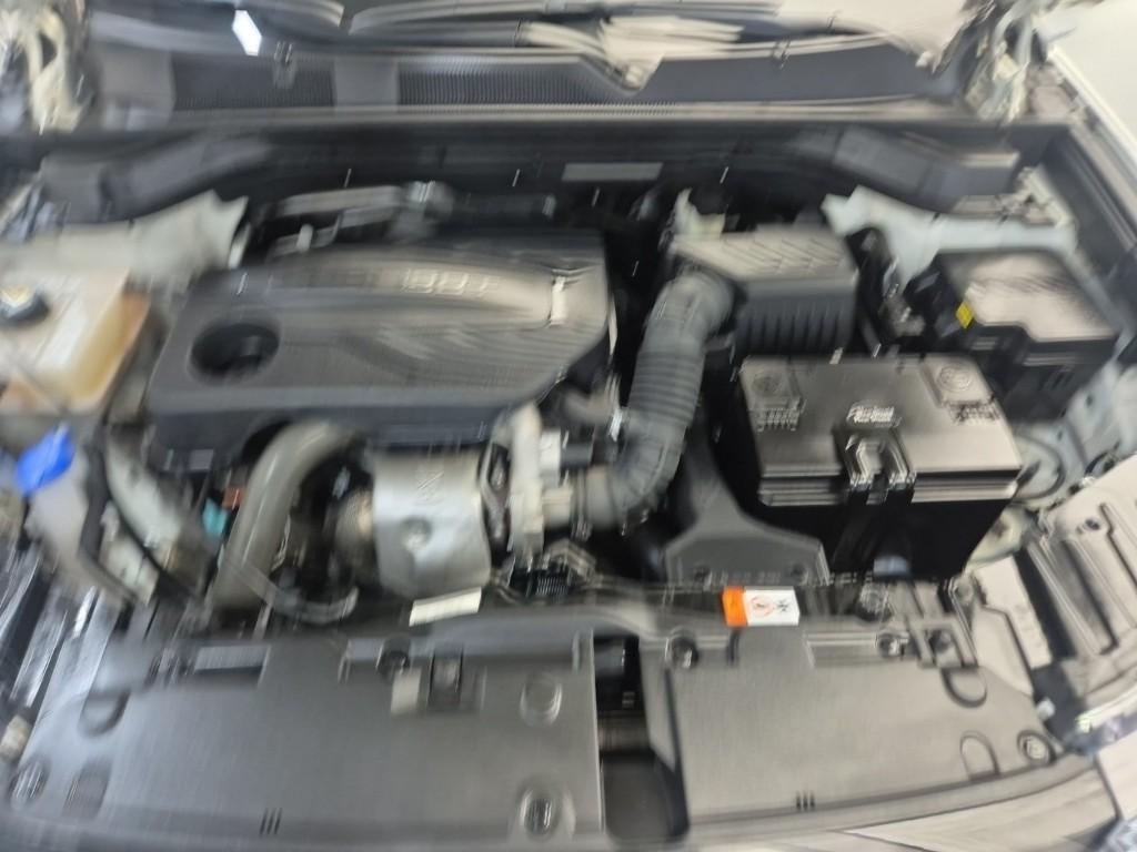 Ssangyong Korando - Vista 5