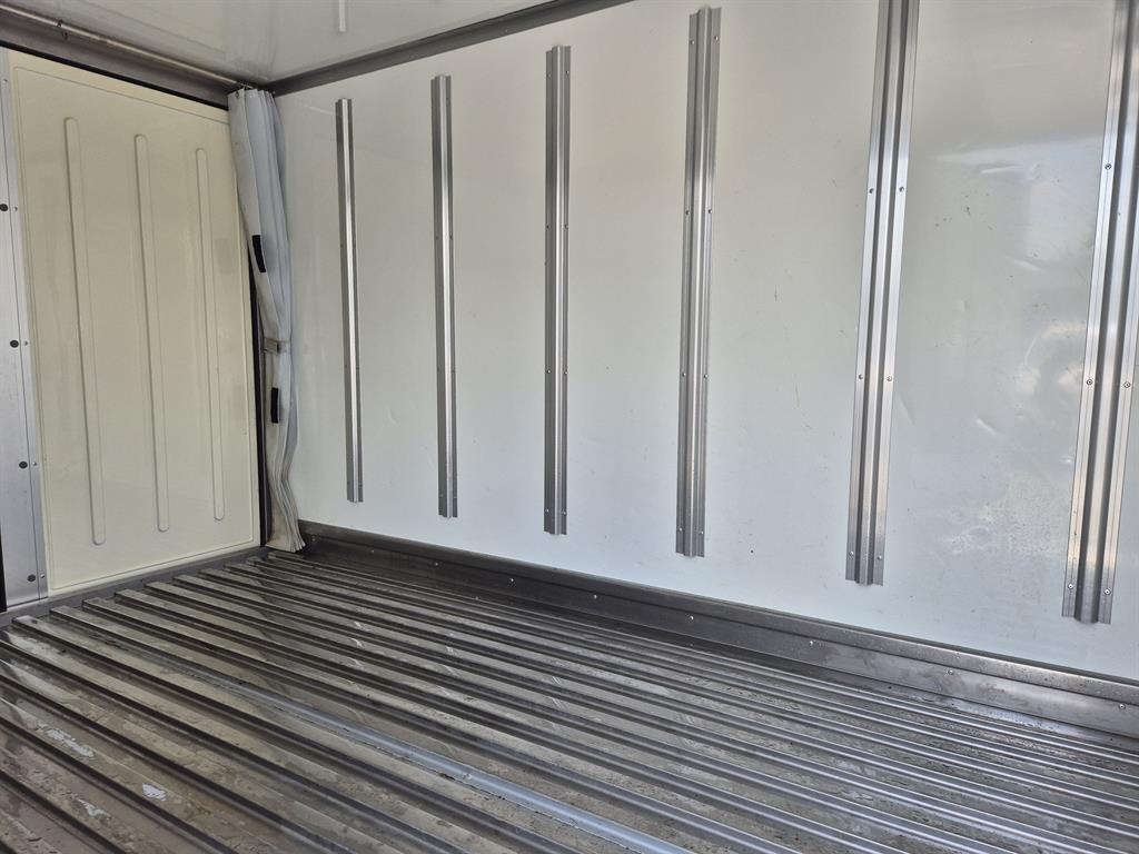 Small Truck Freezer Box(High Deck) 2025 Blanco - Importación desde Corea - HF Imports Iquique - Foto 18