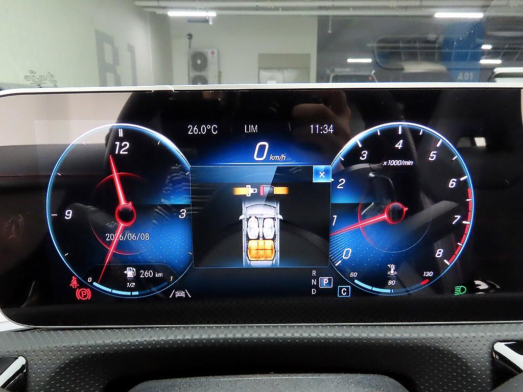Mercedes Benz CLA Class - Vista 6