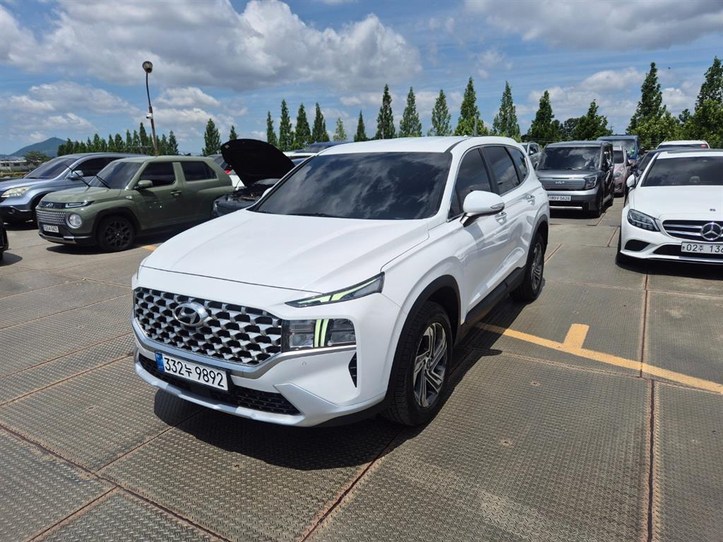 HYUNDAI Santa Fe - Vista 2