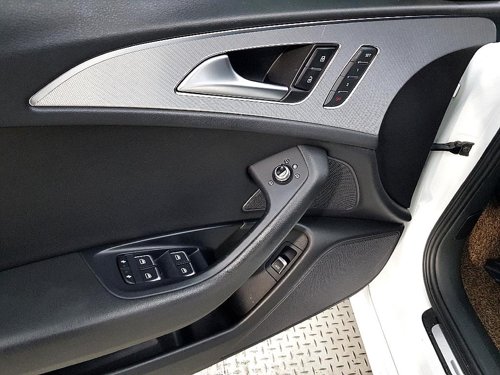 Audi A6 - Vista 11