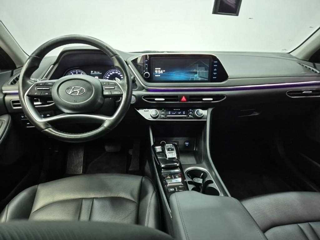 HYUNDAI Sonata - Vista 7