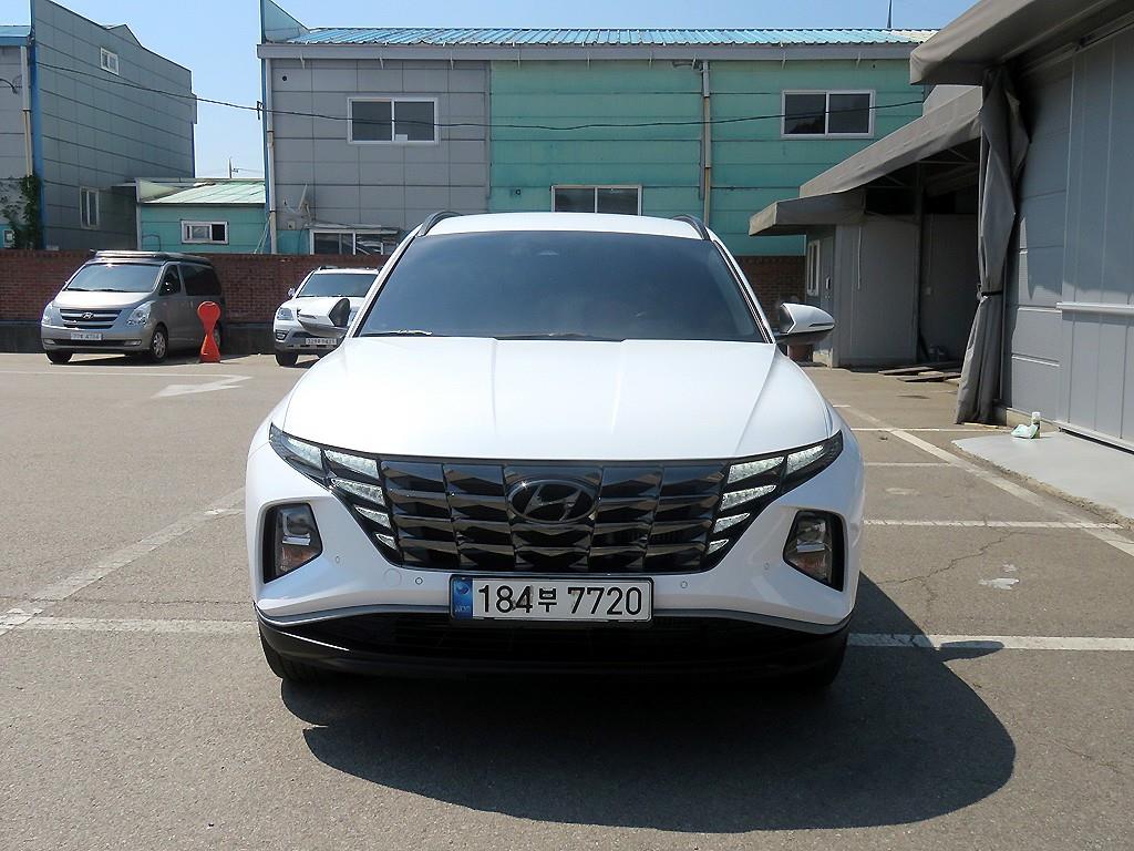 HYUNDAI Tucson 2021 - Importación desde Corea - HF Imports Iquique - Foto 1
