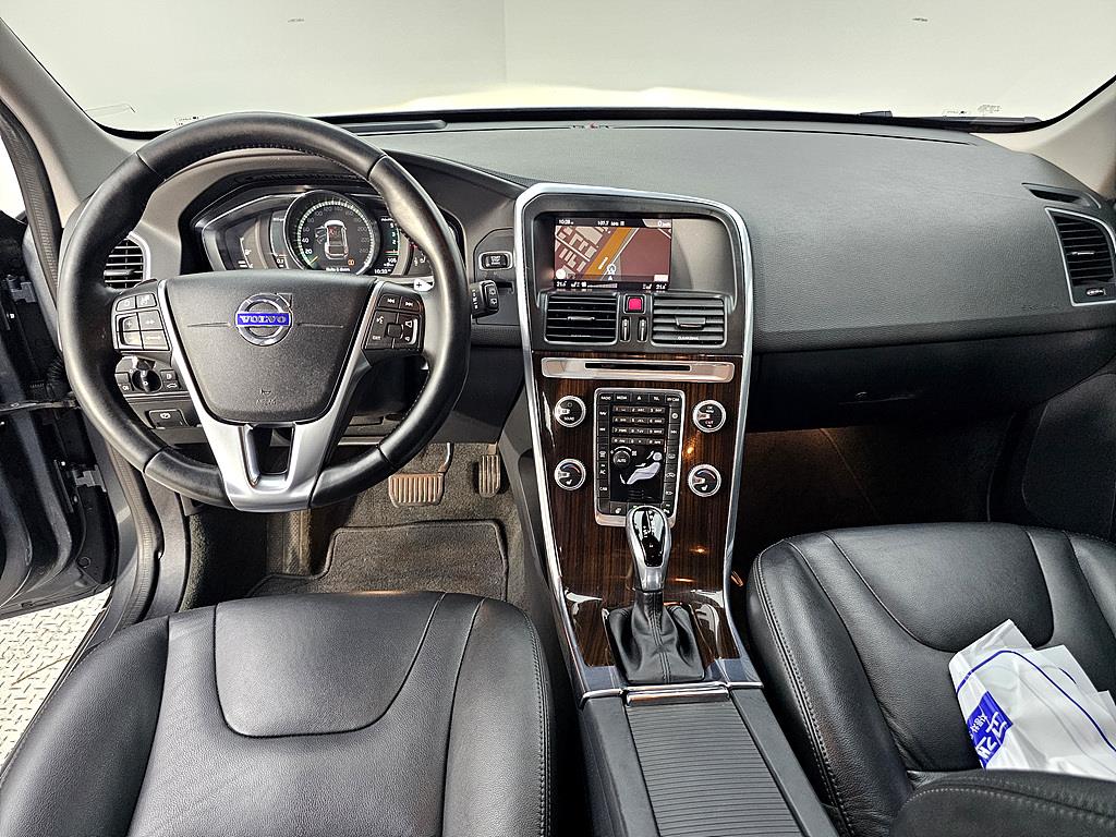 Volvo XC60 - Vista 5