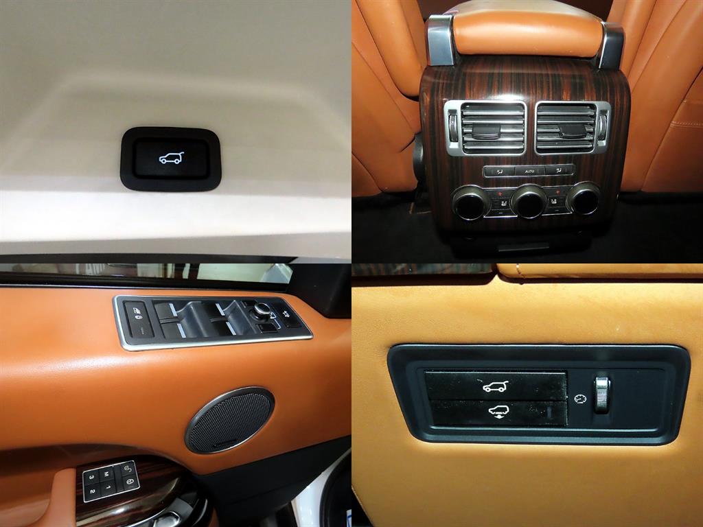 Land Rover Range Rover 2015 Blanco - Importación desde Corea - HF Imports Iquique - Foto 17