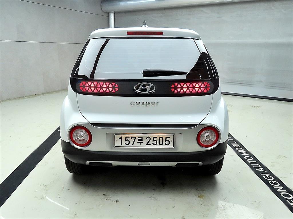 HYUNDAI Casper - Vista 3