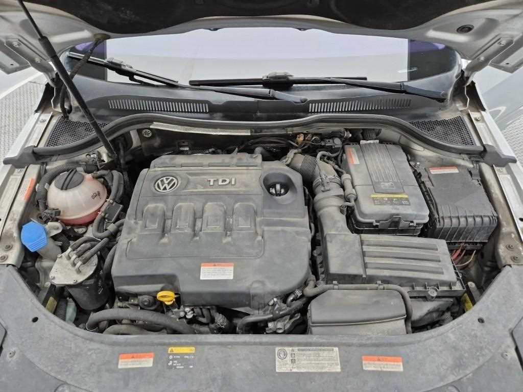 Volkswagen CC - Vista 7