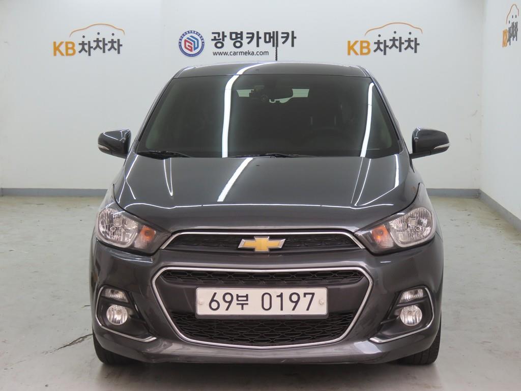 Chevrolet Spark 2017 - Importación desde Corea - HF Imports Iquique - Foto 1