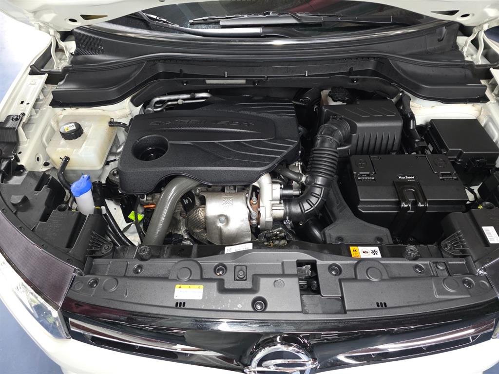 Ssangyong Tivoli - Vista 7