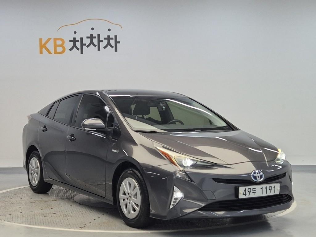 Toyota Prius - Vista 4