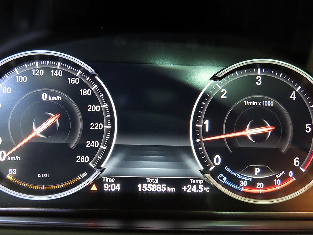 BMW 6 series - Vista 9