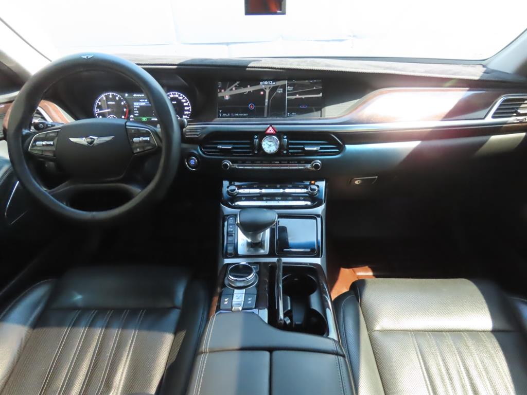 Genesis EQ900 2018 Gris - Importación desde Corea - HF Imports Iquique - Foto 9