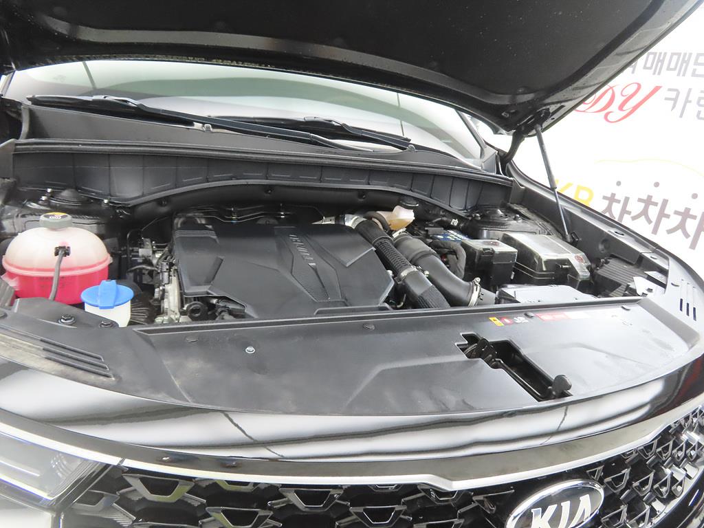 KIA Sorento 2021 Negro - Importación desde Corea - HF Imports Iquique - Foto 19