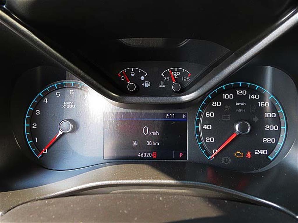 Chevrolet ?Colorado 2021 Negro - Importación desde Corea - HF Imports Iquique - Foto 9