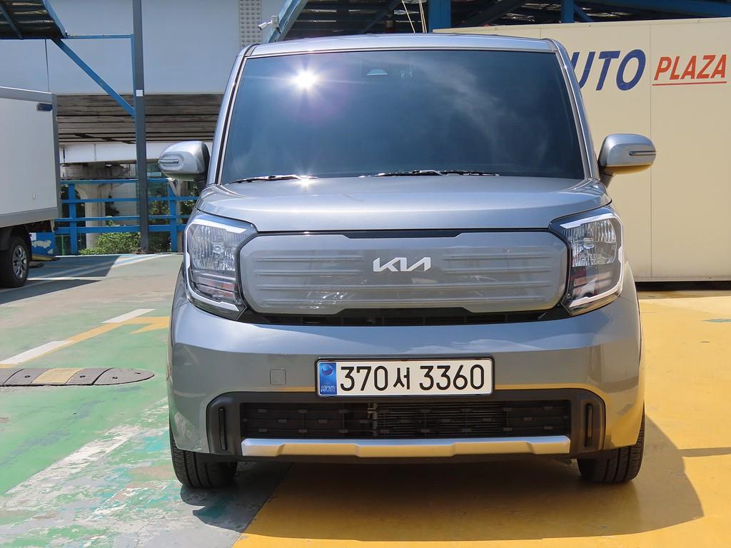 KIA Ray - Vista 2