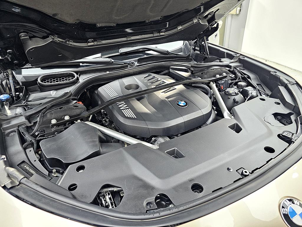 BMW 7 Series - Vista 6